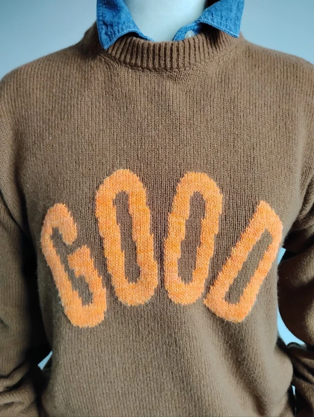 Ireneisgood merino wool